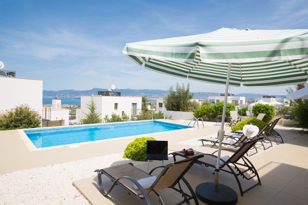 Esprit Villa 26 Latchi Polis Extérieur photo