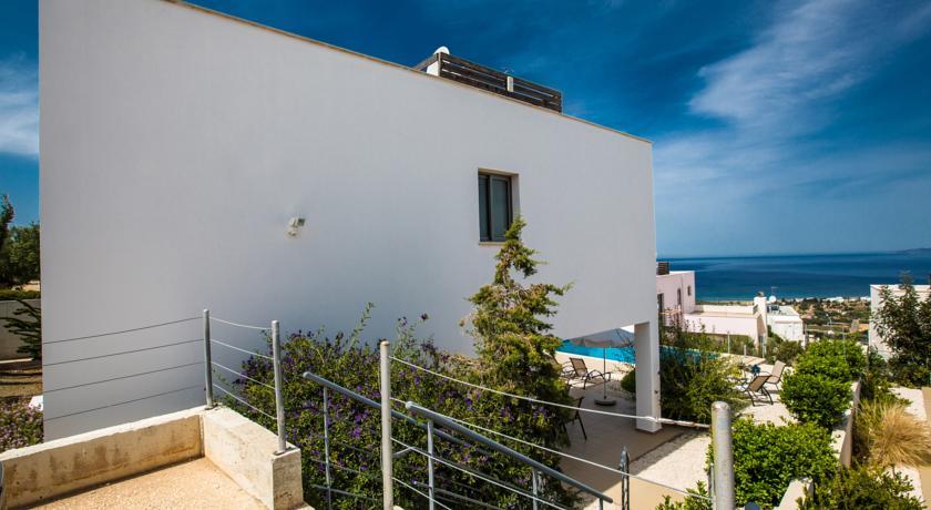 Esprit Villa 26 Latchi Polis Chambre photo