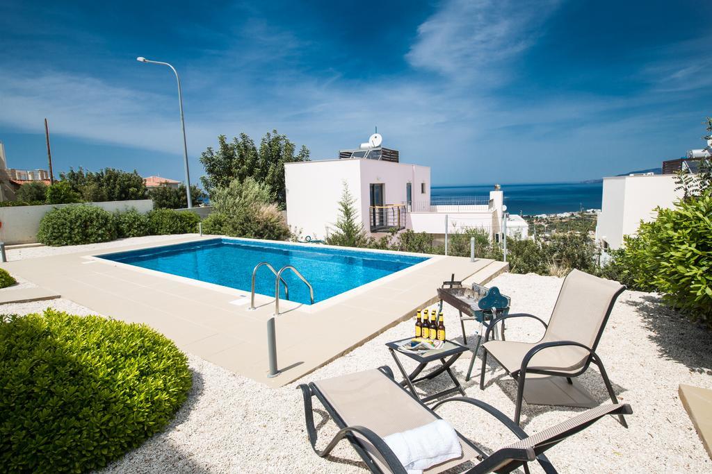 Esprit Villa 26 Latchi Polis Chambre photo