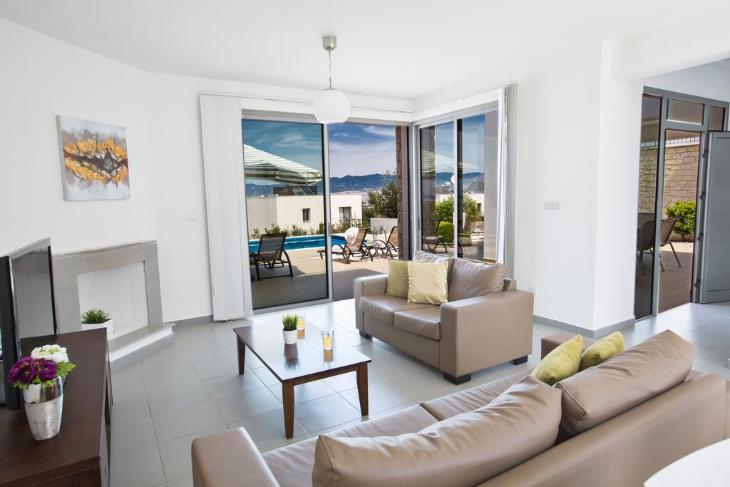 Esprit Villa 26 Latchi Polis Chambre photo